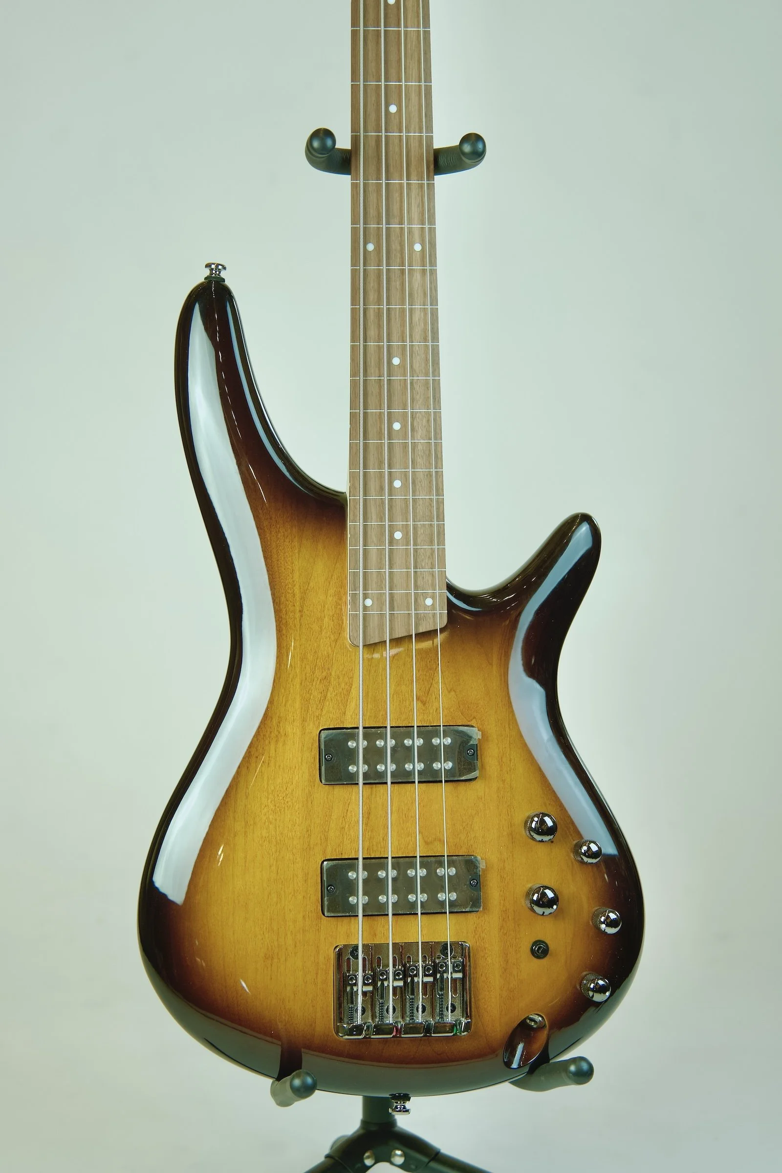 Ibanez SR400E Bass Guitar - Tropical Sea Floor Burst